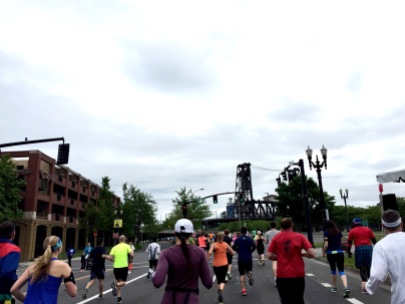 Portland Rock'n'Roll Half Marathon